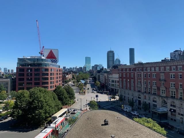 566 Commonwealth Ave #701, Boston, MA 02215