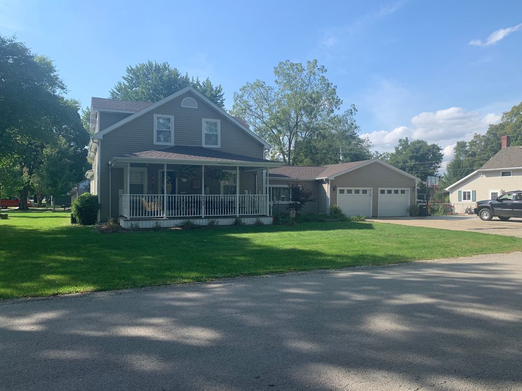 217 S Elkhart St, Williamsville, IL 62693 Trulia