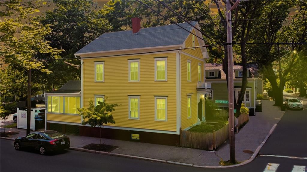 265 Williams St, Providence, RI 02906