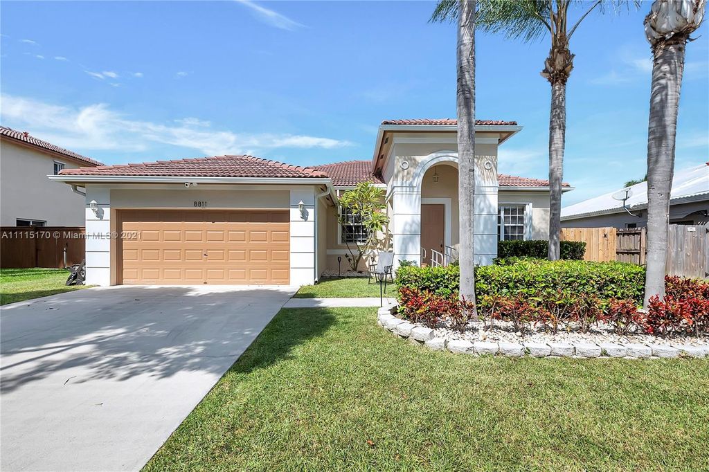 8811 SW 212th Ter, Miami, FL 33189