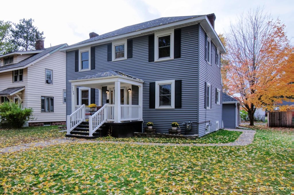 1104 Prospect Ave, Iron Mountain, MI 49801 Trulia