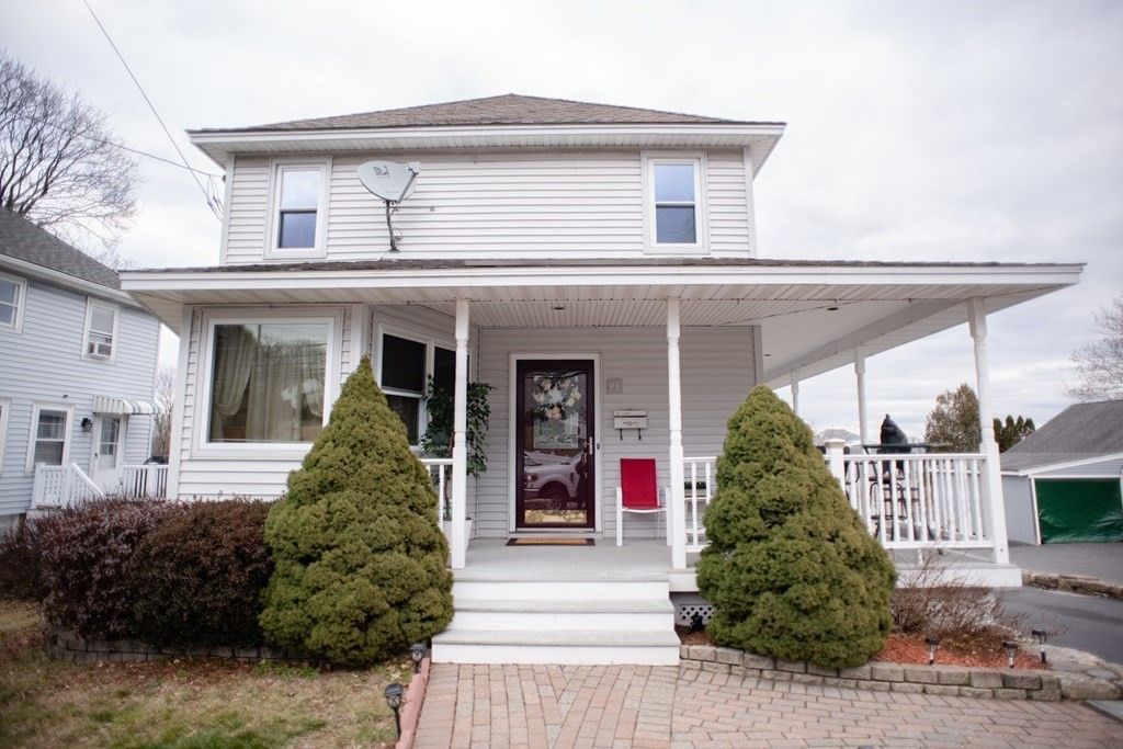 81 Purchase St, Milford, MA 01757