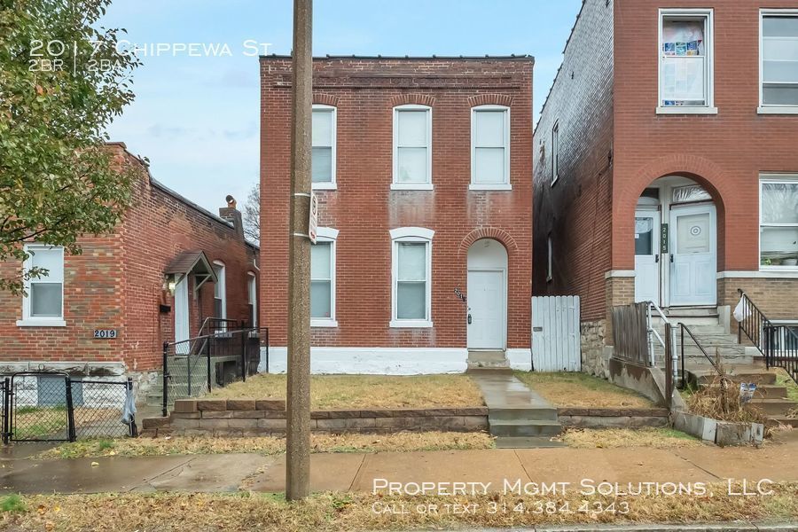 2017 Chippewa St, Saint Louis, MO 63118 See Estimated Value