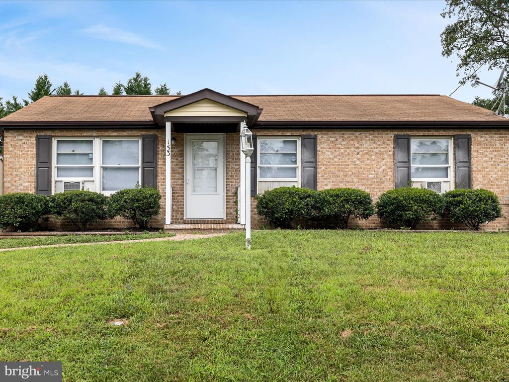 133 Country Park Dr, Winchester, VA 22602 MLS# VAFV2035048 Trulia