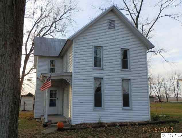 106 Dudley St, Liberty, IL 62347