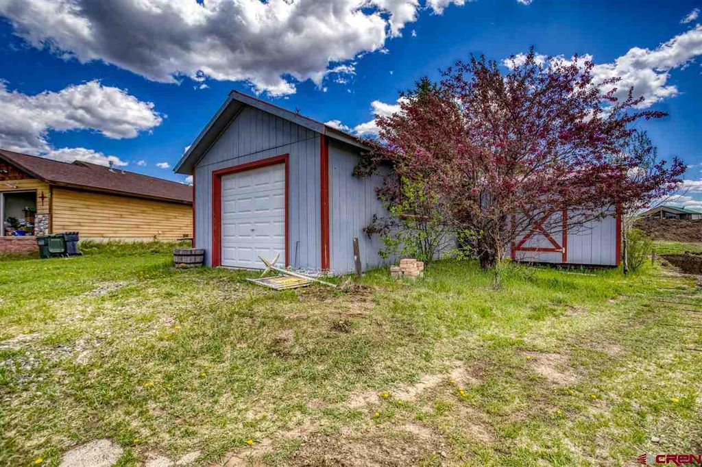 43 Scratch Ct, Pagosa Springs, CO 81147