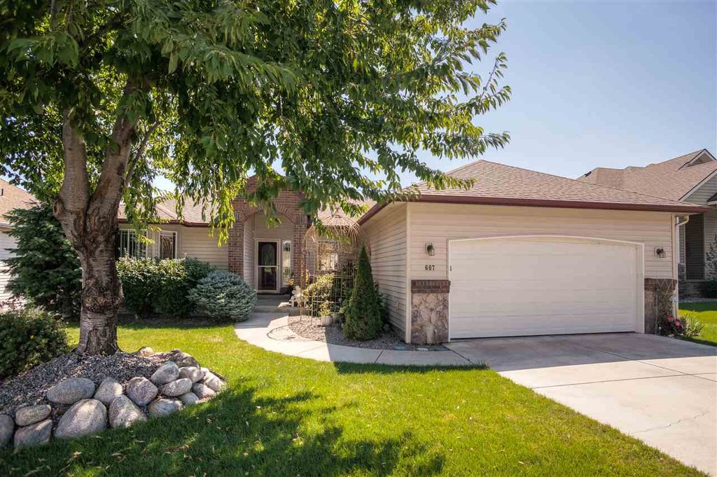 607 S Shelley Lake Ln, Spokane Valley, WA 99037 Trulia