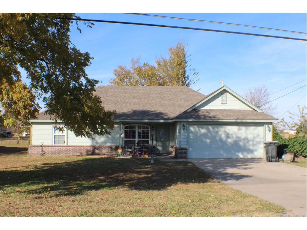 529 W Cherokee St, Sperry, OK 74073 Trulia
