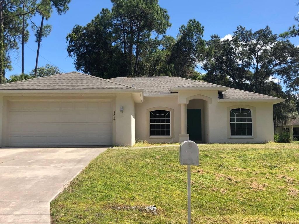 3314 Jennings St, North Port, FL 34287 Trulia