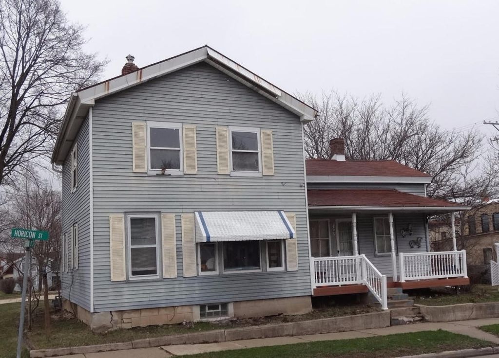 126 Horicon St, Mayville, WI 53050 Trulia