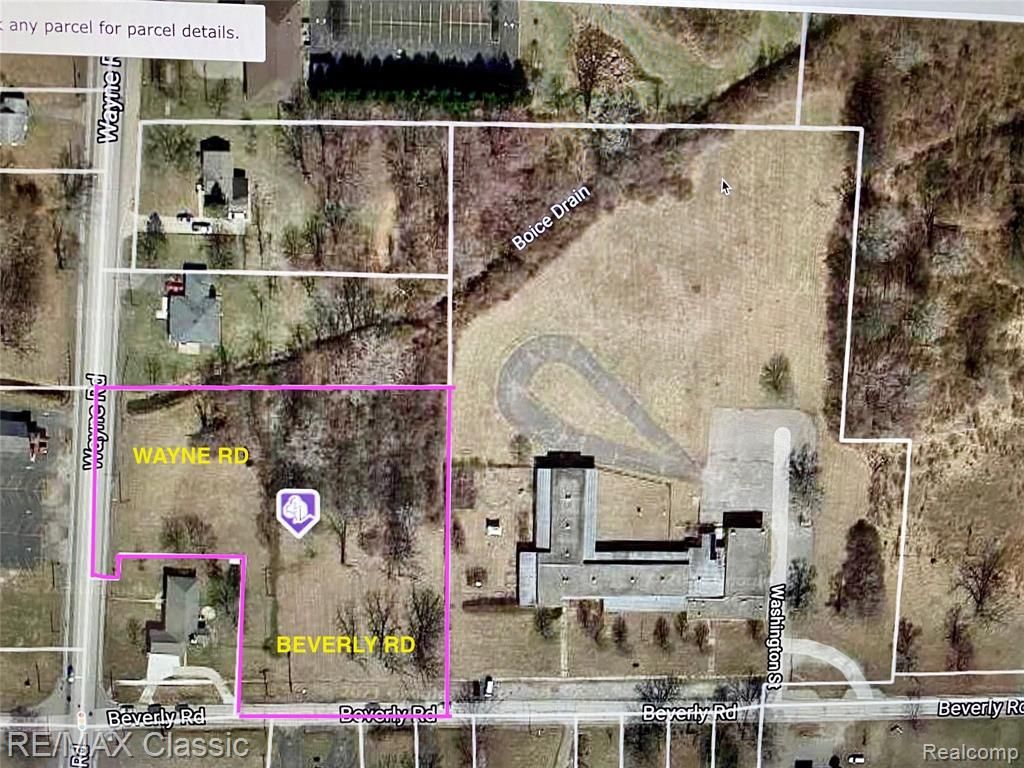 Wayne Beverly Rd, Romulus, MI 48174 Trulia