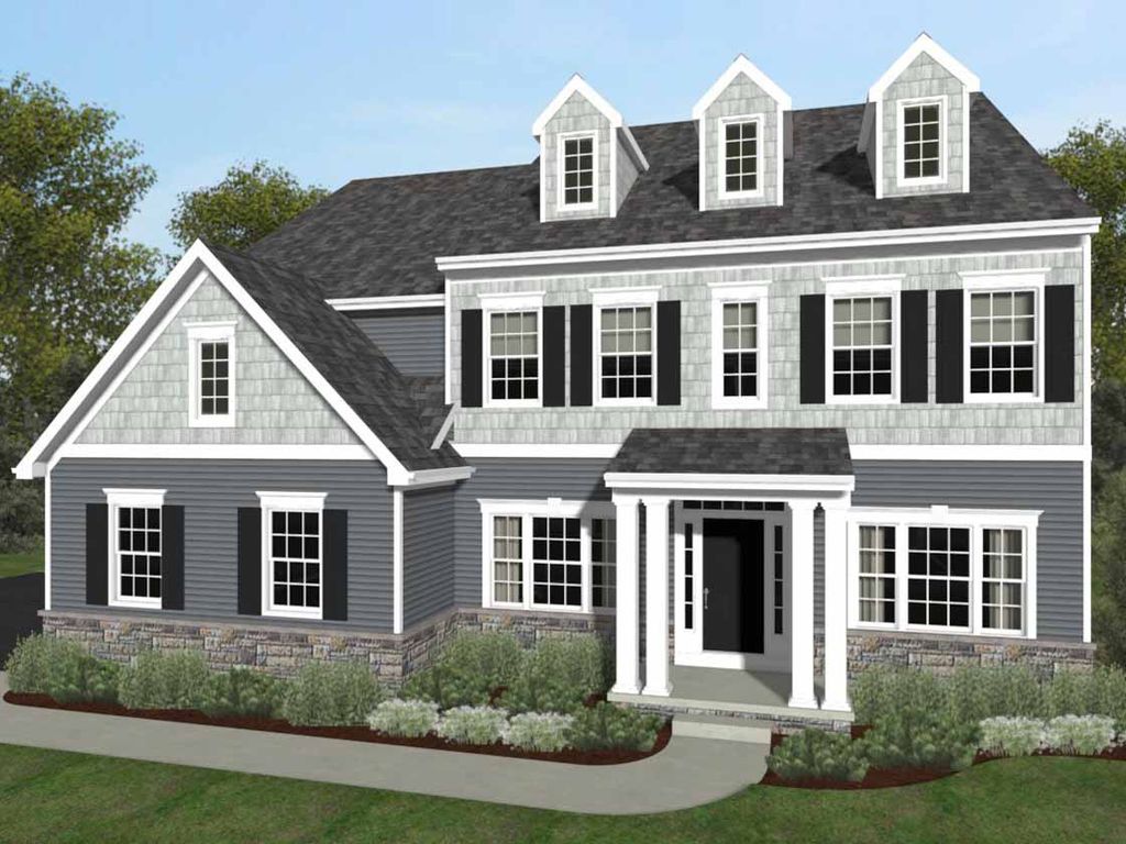 Devonshire Traditional Plan in Meadows at Seneca Creek, Damascus, MD 20872