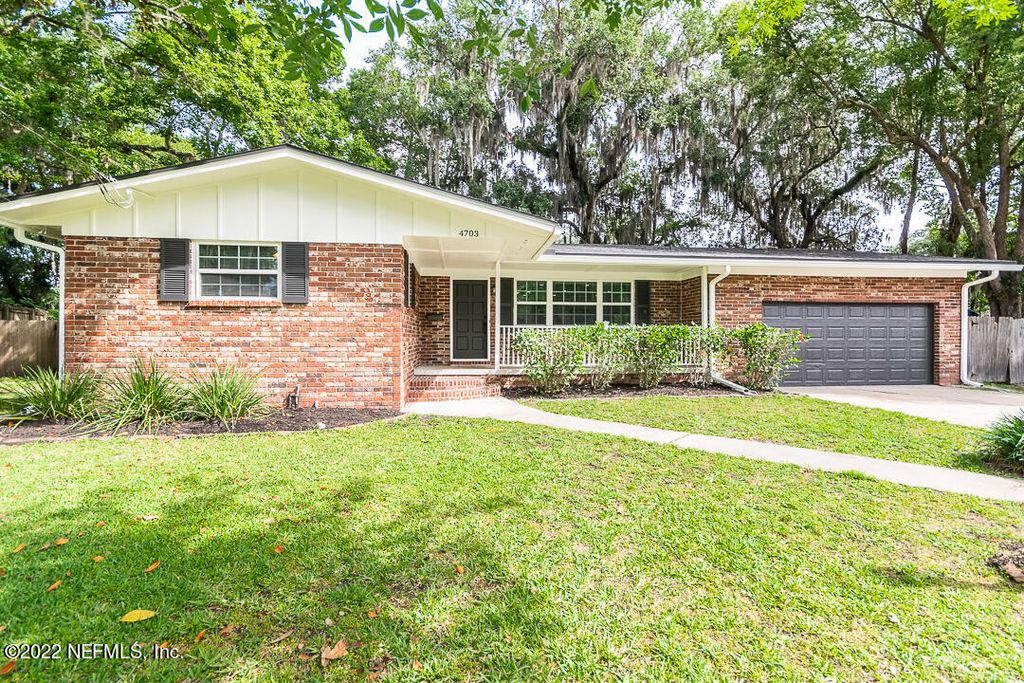 4703 GEMINI DR N, Jacksonville, FL 32217