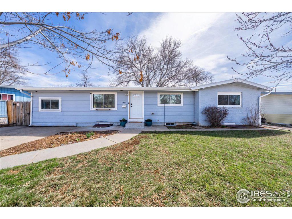 7860 Valley View Dr, Denver, CO 80221