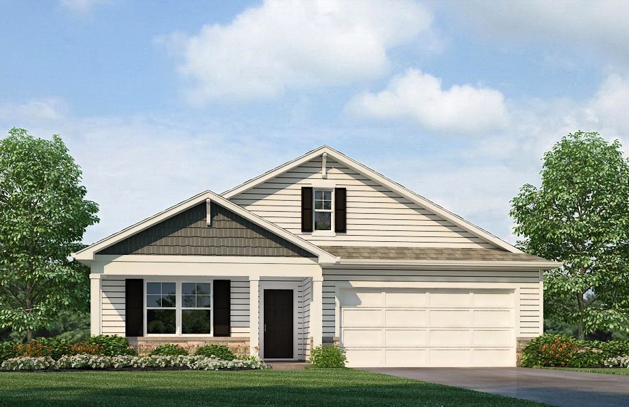 Chatham Plan in Lakefield Place, Goshen, OH 45122