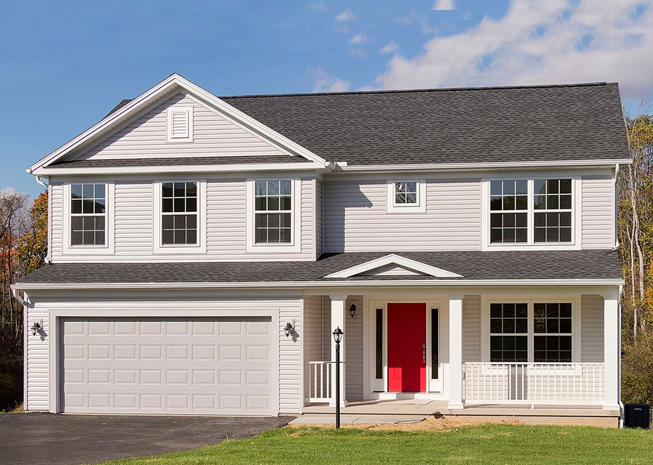 Greenwood Plan in Deerhaven, Bellefonte, PA 16823