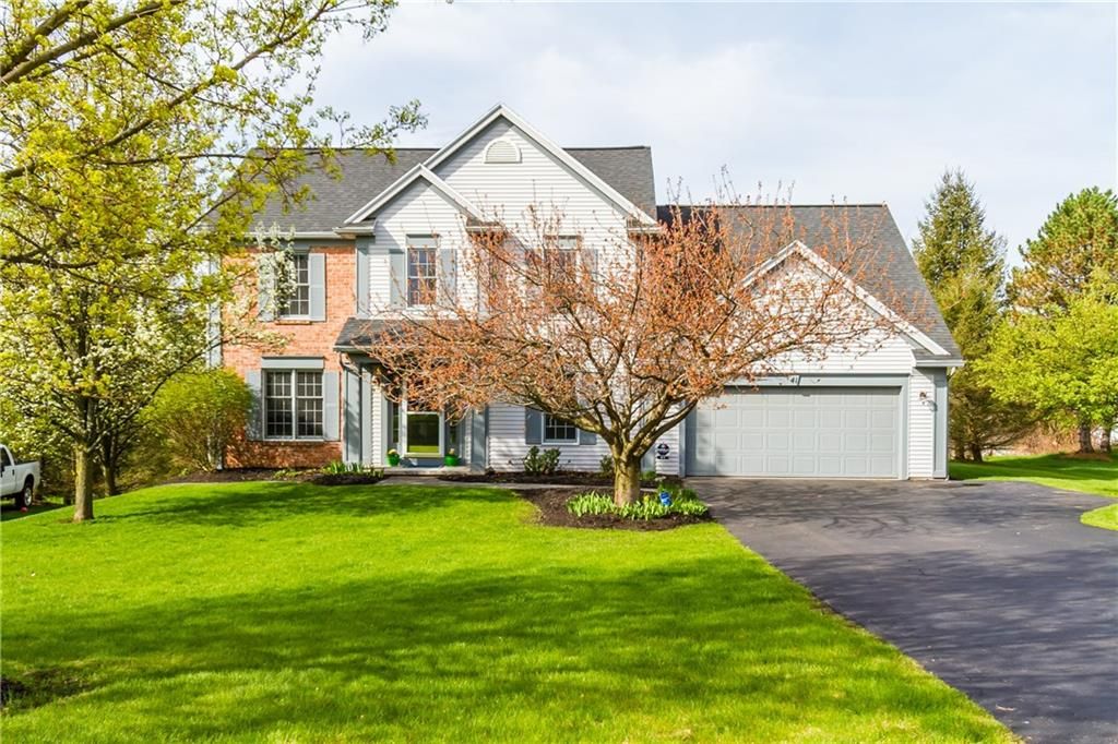 41 Park View Dr, Pittsford, NY 4 Bed, 4 Bath SingleFamily Home 22