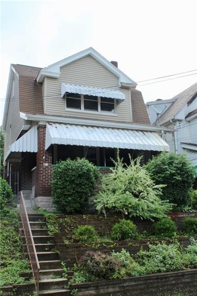 512 Giffin Ave, Mt Oliver, PA 15210