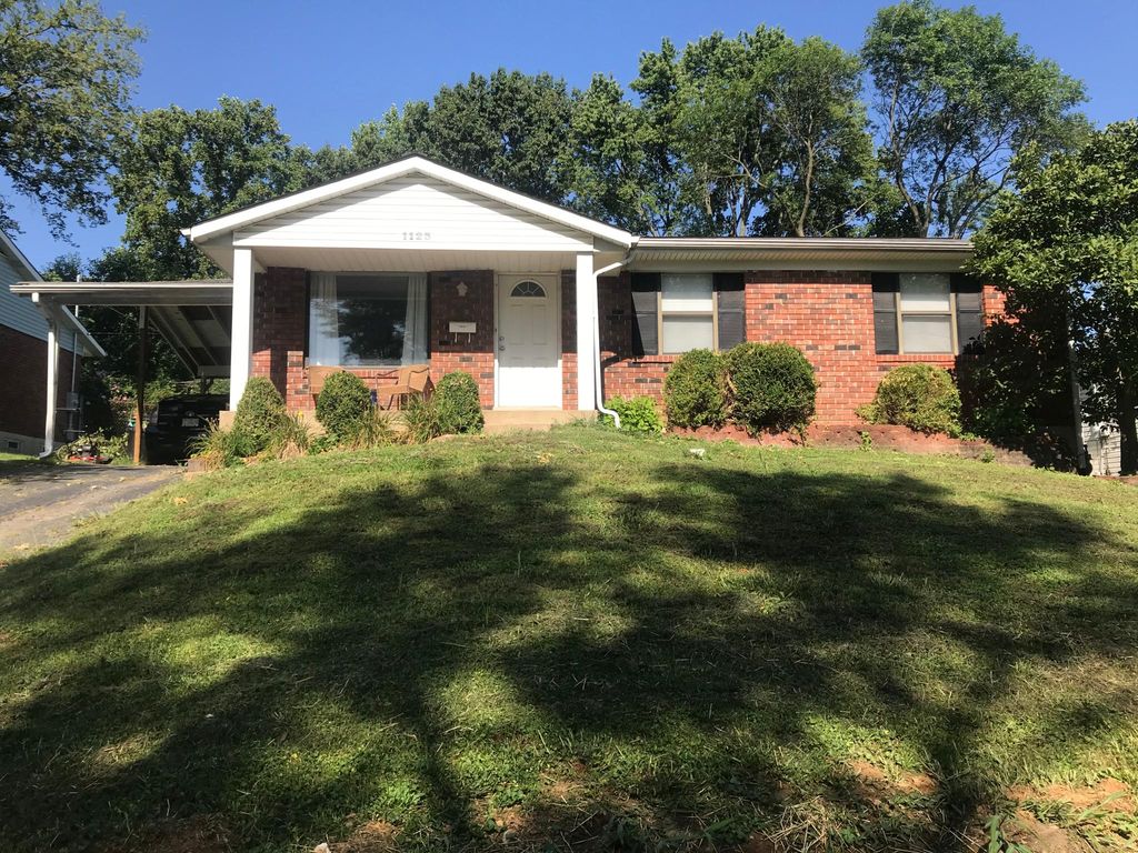 1123 N Rock Hill Rd, Saint Louis, MO 63119
