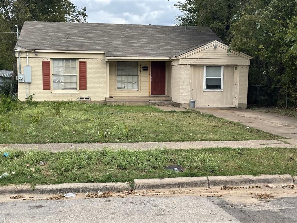4146 Ball St, Dallas, TX 75216