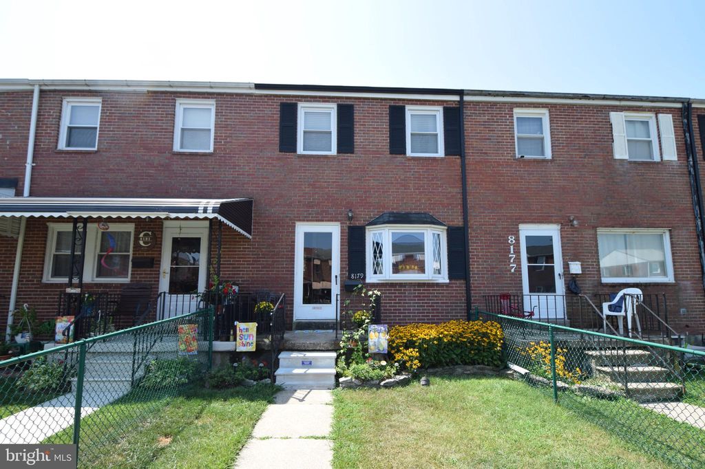 8179 Gray Haven Rd, Baltimore, MD 21222