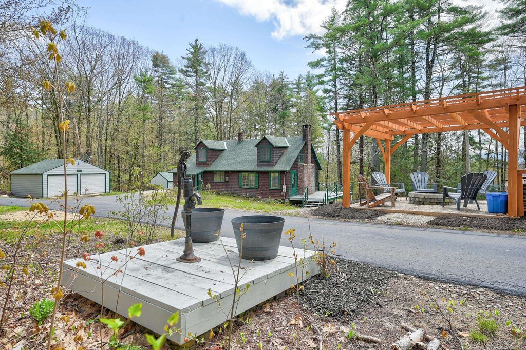 526 Washington Hill Road, Chocorua, NH 03817 Trulia