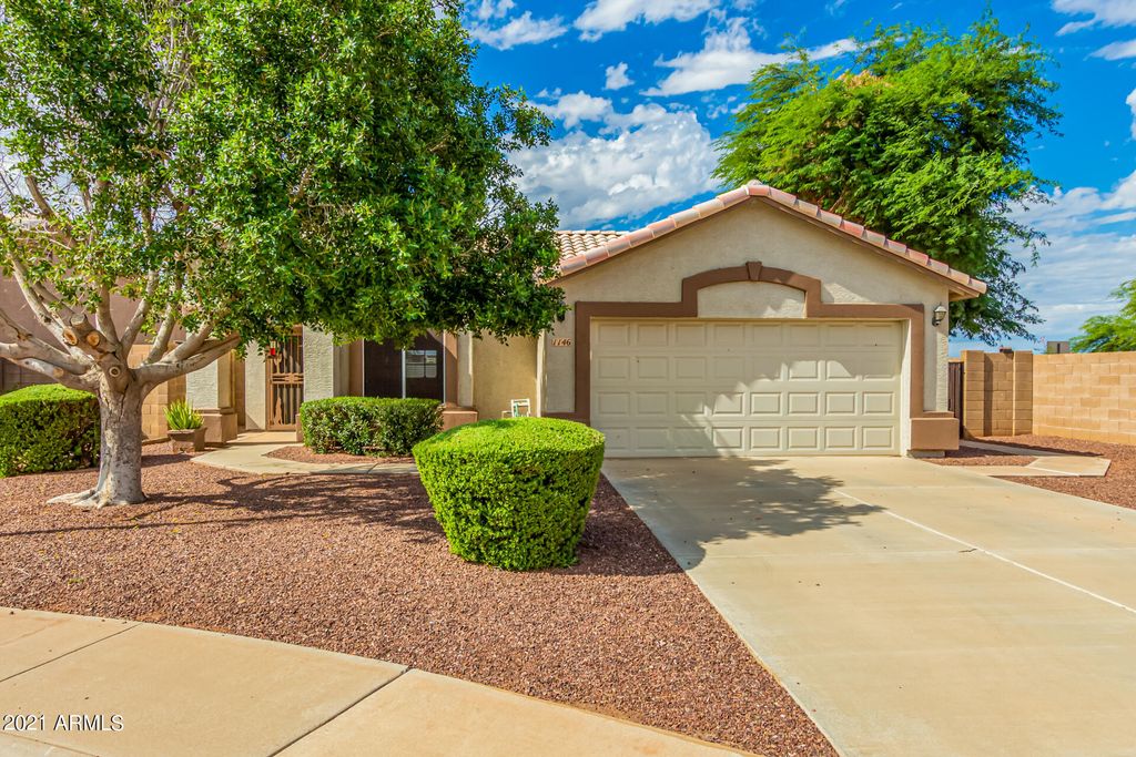 1146 S Cottonwood Ct, Gilbert, AZ 85296