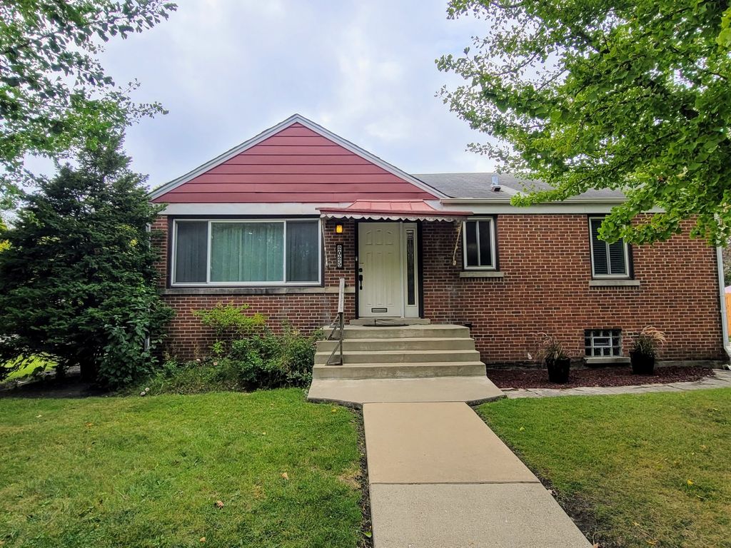 2025 Warren St, Evanston, IL 60202