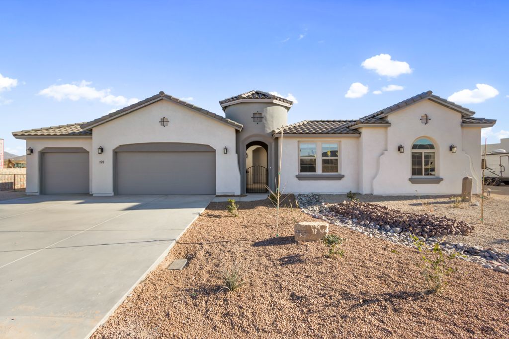 McKinley 2516 Hakes Brothers at Rancho del Gallo Las Cruces, NM