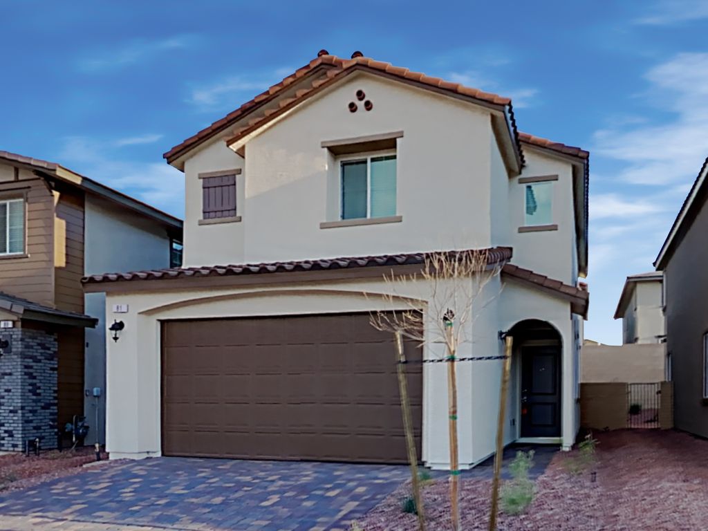 81 Robb Canyon Ln, Henderson, NV 89015