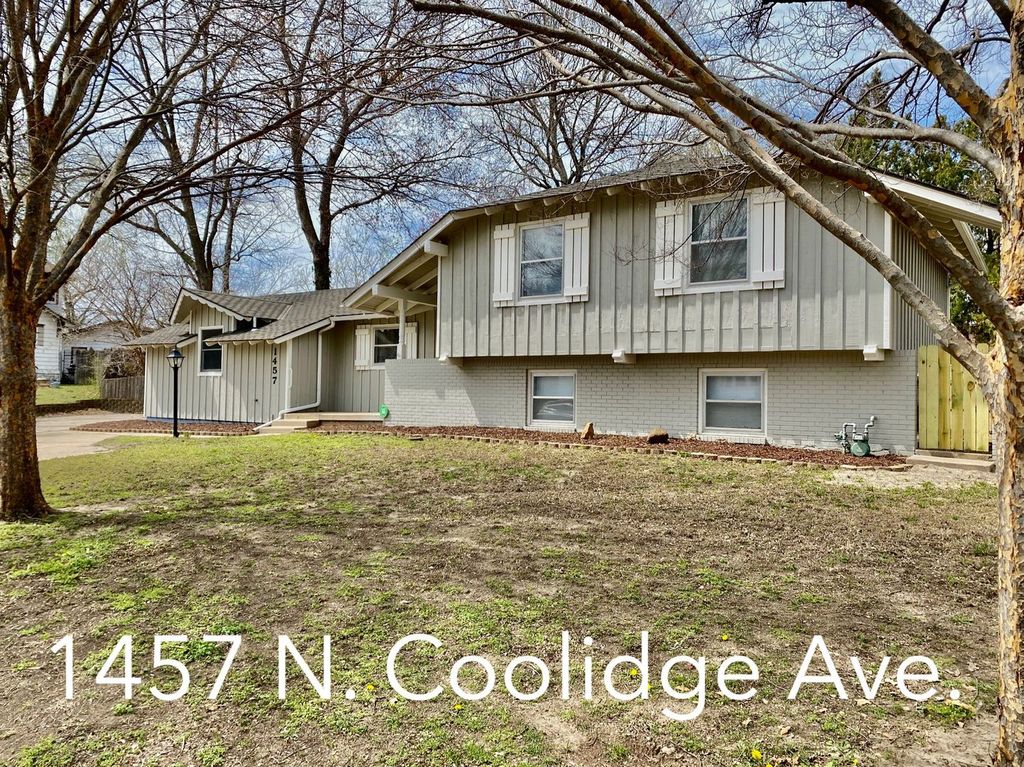 1457 N Coolidge Ave, Wichita, KS 67203 Trulia