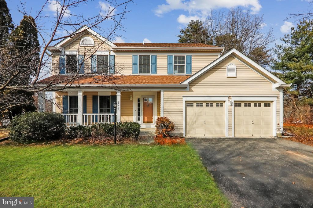 7602 Barkwood Ct, Beltsville, MD 20705