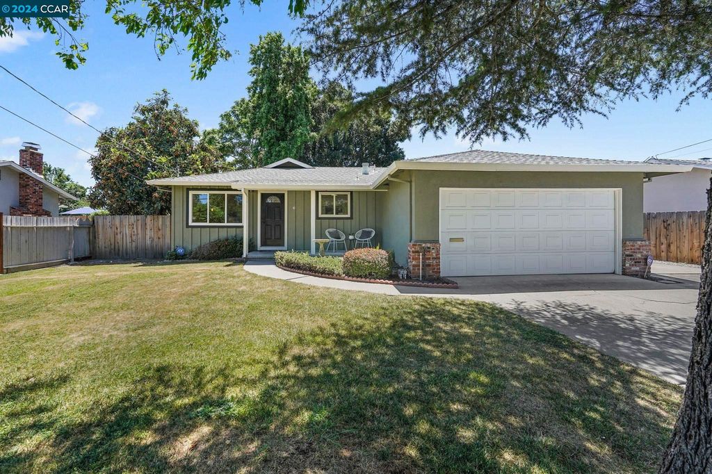 41 Viking Dr, Pleasant Hill, CA 94523 Trulia