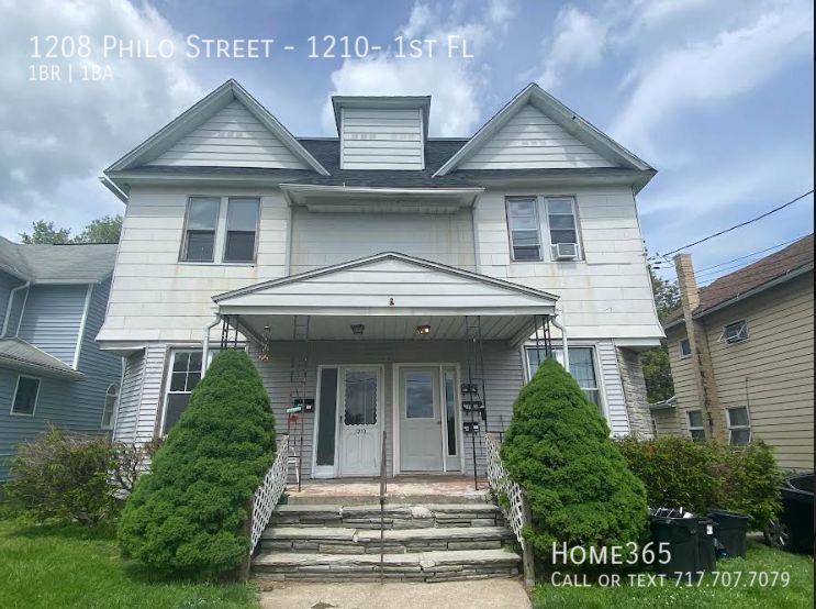1208 Philo St #1210, Scranton, PA 18508