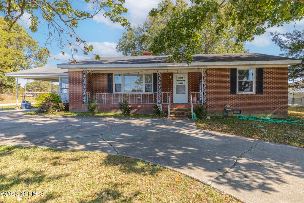 3445 Old Hwy 11, Deep Run, NC 28525 Trulia