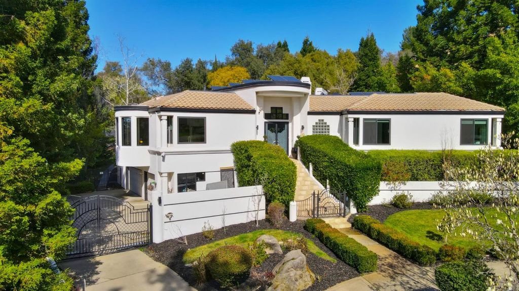 8905 Vista De Lago Ct, Granite Bay, CA 95746 SingleFamily Home for