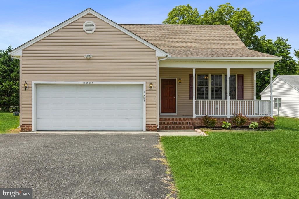 1214 Emerson Ave, Salisbury, MD 21801
