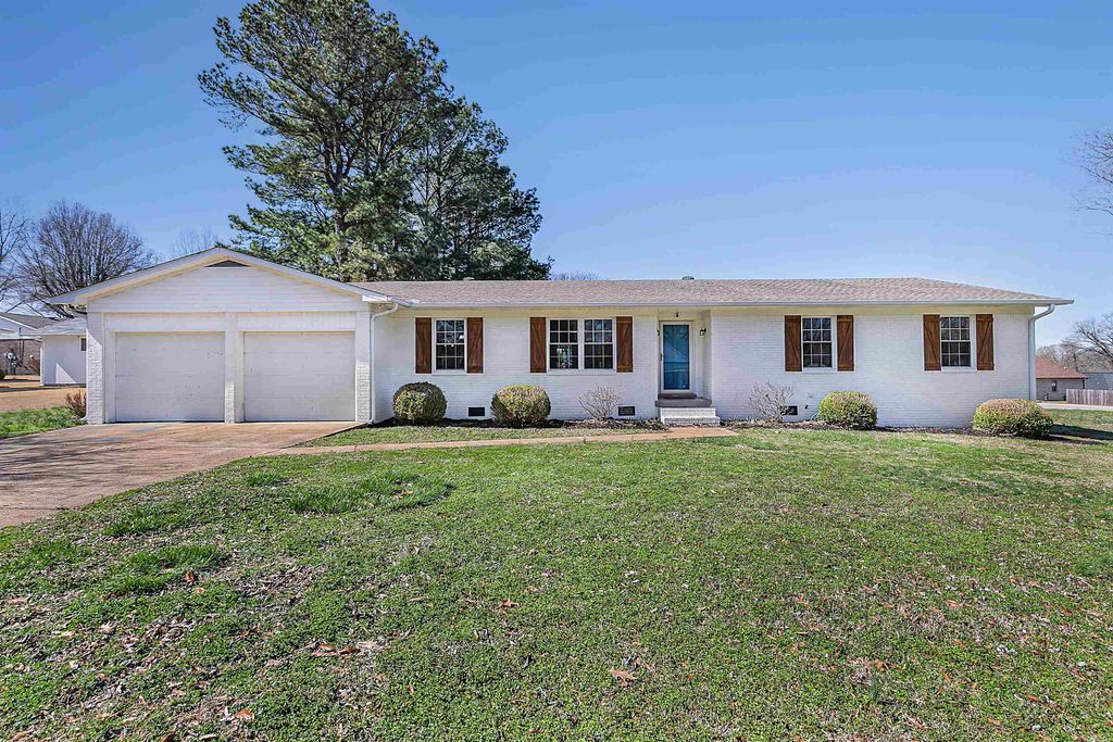 5095 Honey Suckle Ln, Milan, TN 38358 Trulia