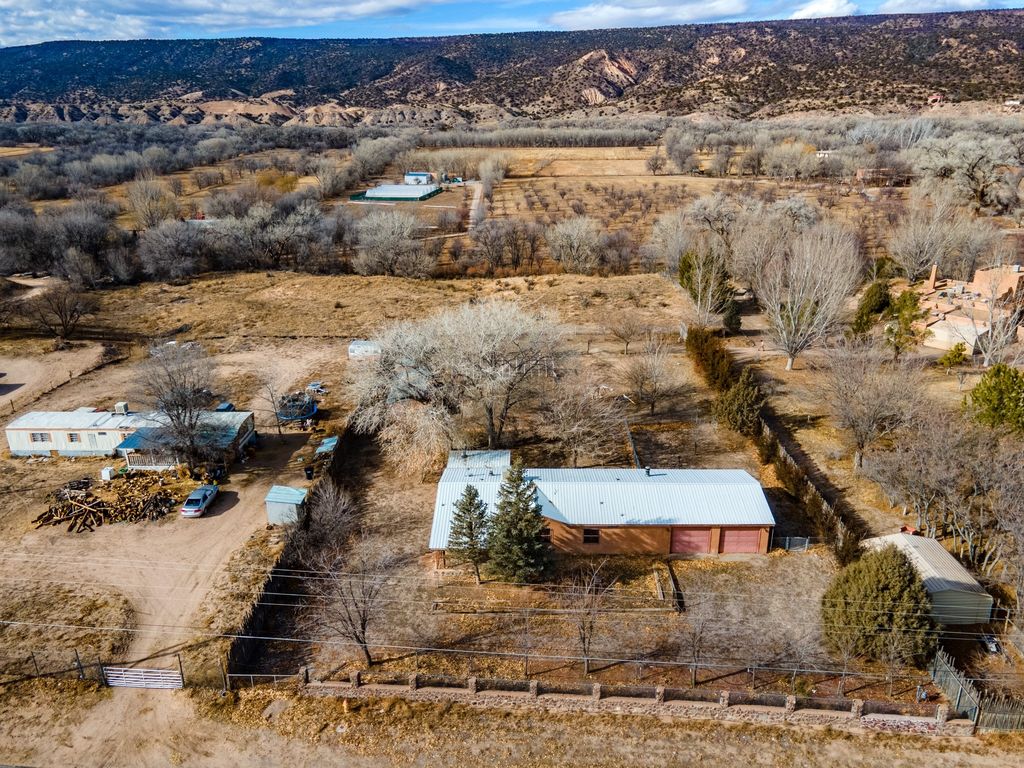 203 County Road 41, Alcalde, NM 87511 MLS 202336577 Trulia