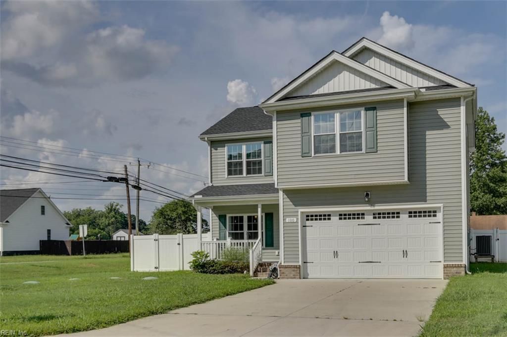 100 Wren Rd, Suffolk, VA 23432