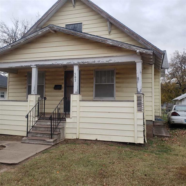 507 N 7th St, Tonkawa, OK 74653 Trulia