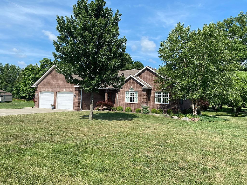 100 Garrett Ave, Loogootee, IN 47553 Trulia
