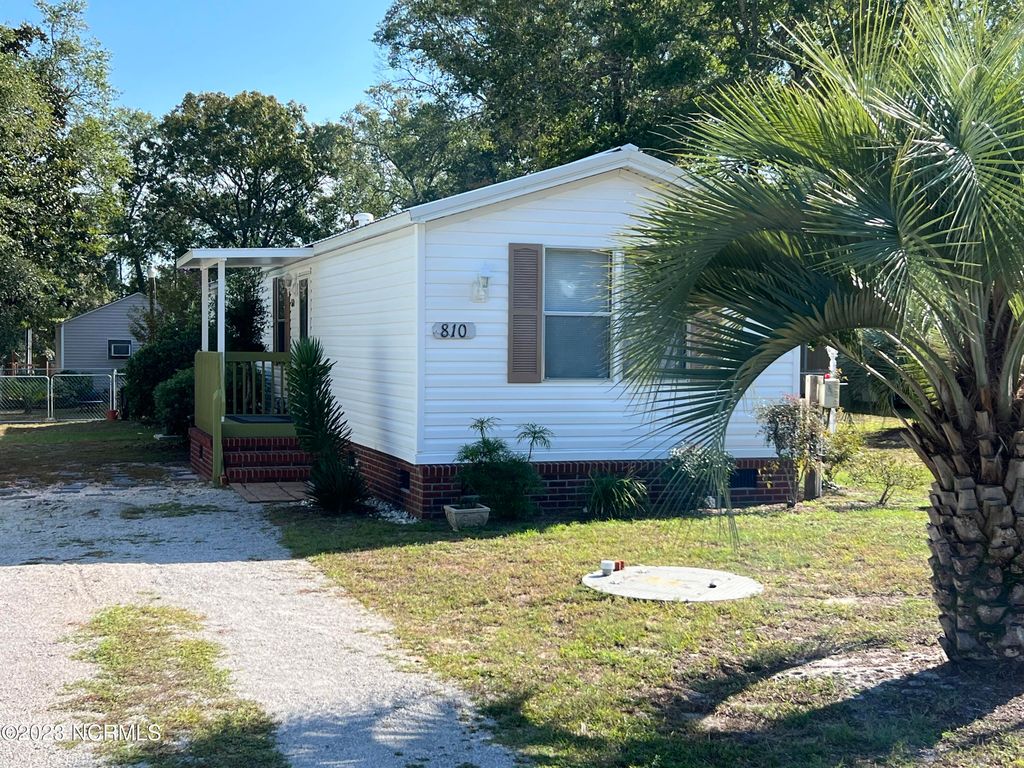 810 Live Oak Drive, Sunset Beach, NC 28468 Trulia