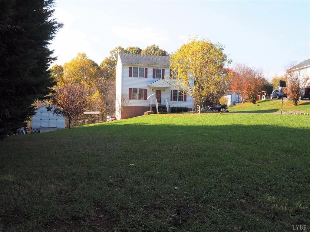 1448 Old Farm Rd, Lynchburg, VA 24503 Trulia