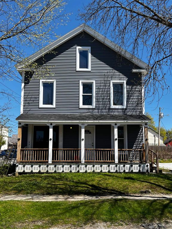 46 Summer Street Rutland, VT Trulia