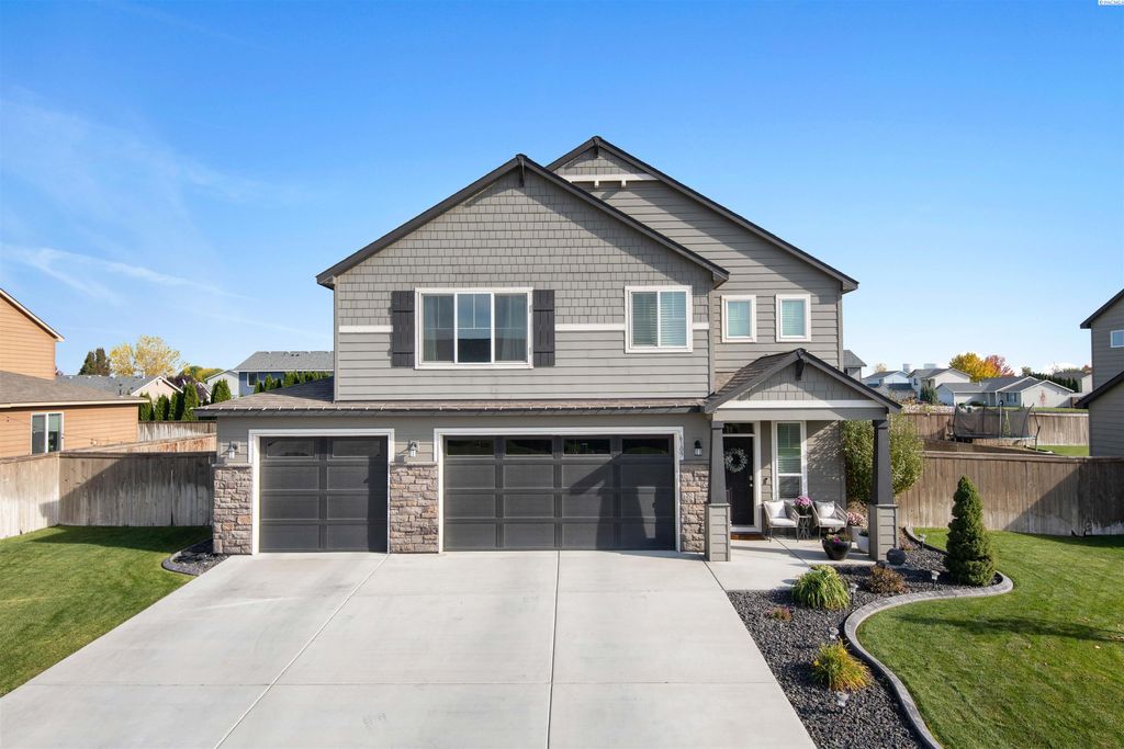 6109 Westmoreland Ln, Pasco, WA 99301