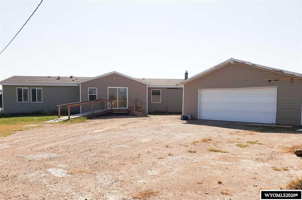135 Covered Wagon Rd, Lyman, WY 82937