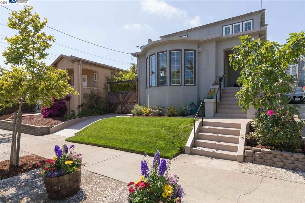 2827 Madera Ave, Oakland, CA 94619