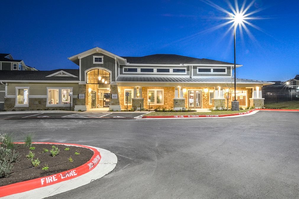 Bridge at Harris Ridge Austin, TX Trulia