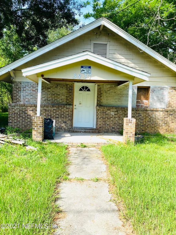 5837 Christobel Ave, Jacksonville, FL 32208